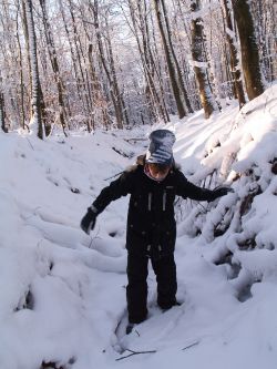 Vand under is