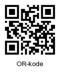 En QR kode