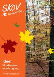Forsiden af Skovkoncerten. Forsiden af Skovkoncerten.