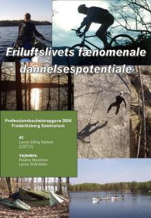 Forside på rapporten. Forside på rapporten.