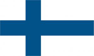 Flag Finland.