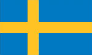 Flag Sverige