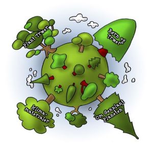 Genplant Planeten Genplant Planeten