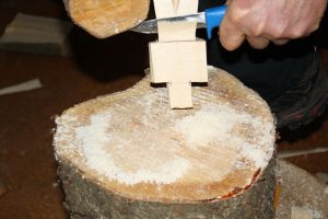 Snit ud til arme