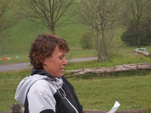 Lene Ude Sørensen. Foto: Malene Bendix