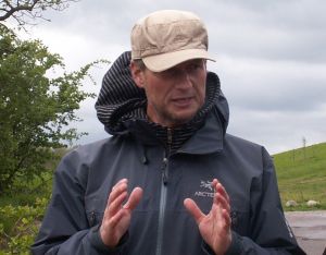 Ulrik Engkær Hansen. Foto: Malene Bendix.