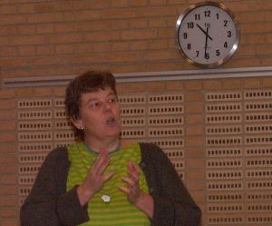 Trine Hyllested, UdeskoleNet
