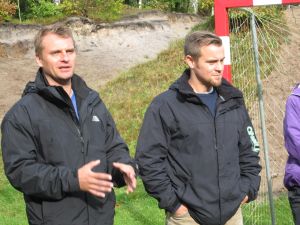 Martin og Morten