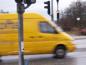 Trafik matematik
