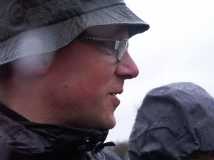 Jesper Grube fra GeoCenter Møn