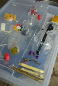 Lille laboratorium