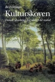 Forsiden af bogen "Kulturskoven".