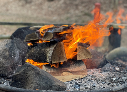Gå til kredsløbet utålmodig formel Lav et finsk brændekomfur | Skoven i skolen